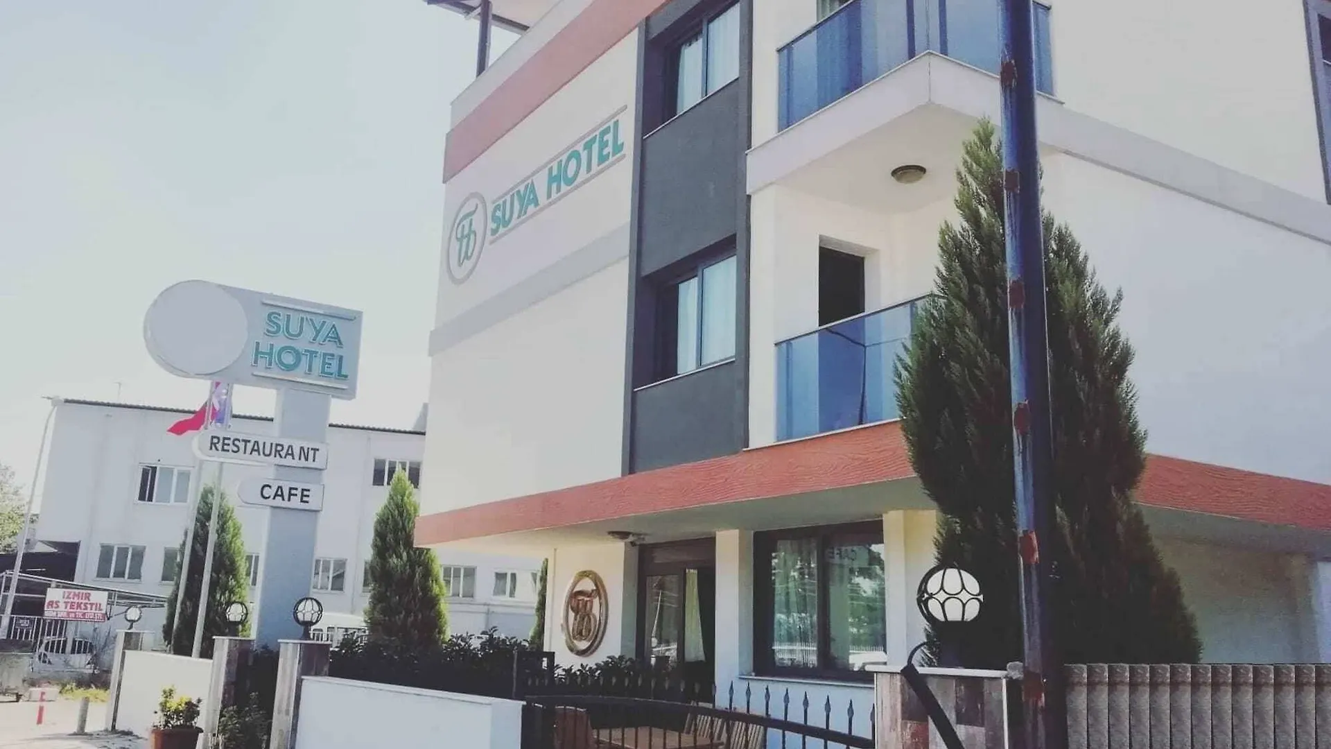 Suya Hotel Izmir